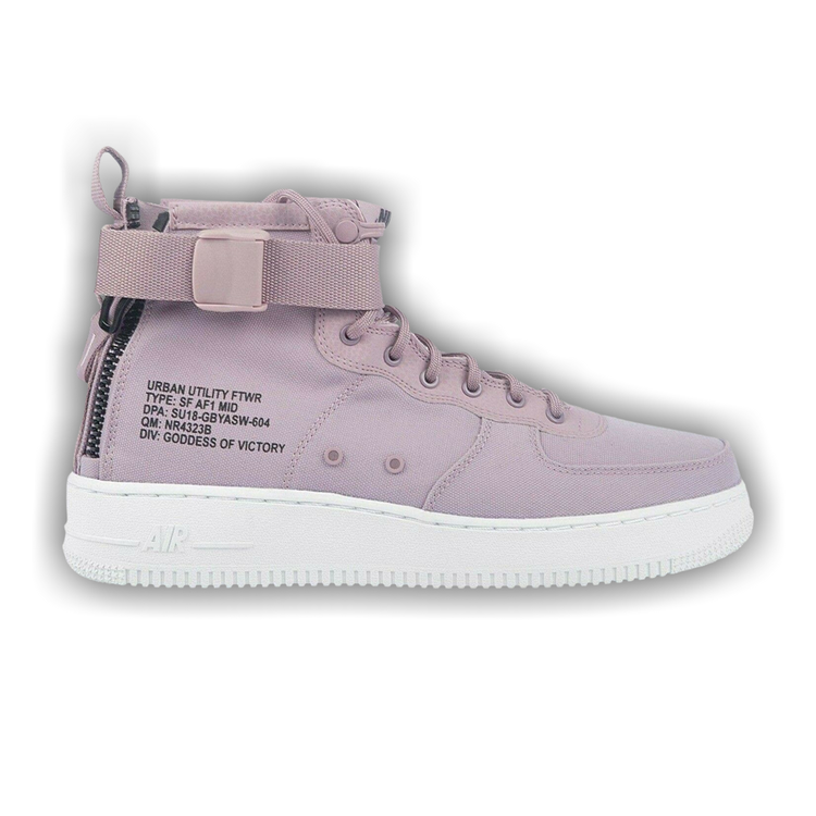 Nike sf af1 mid pink 2025