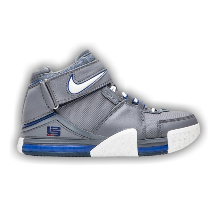 nike lebron 2 Grey