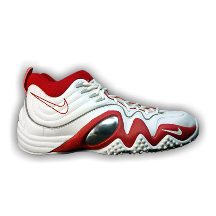 Nike zoom flight 5 jason kidd 2025