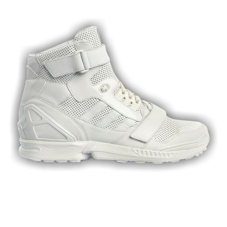 Buy Juun J x adidas ZX 8000 Mid 'White' - AQ4812 | GOAT CA