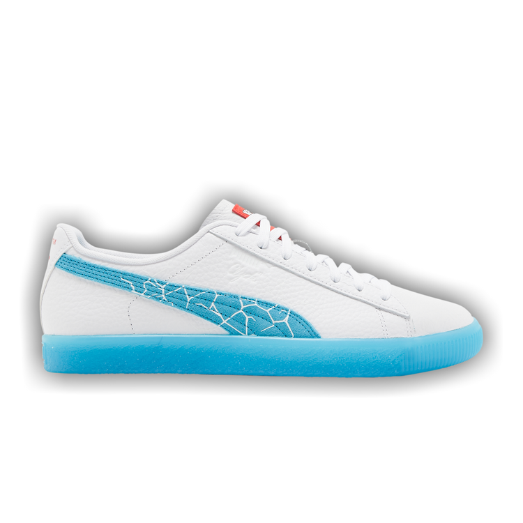 Buy Kool-Aid x Clyde 'Brick Walls - Blue Atoll' - 385283 01