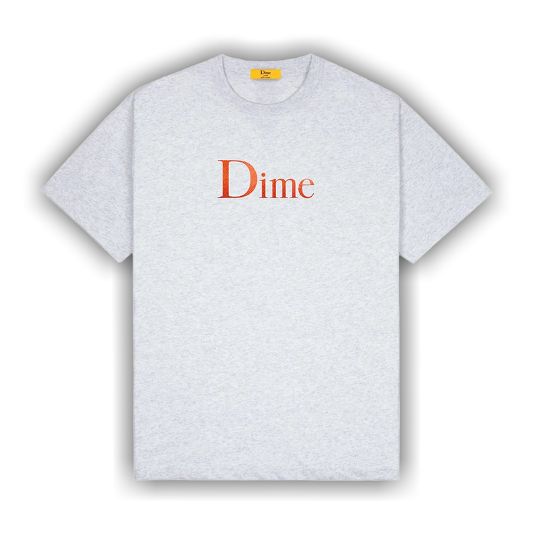Buy Dime Classic Layup T-Shirt 'Ash' - DIMES017ASH | GOAT