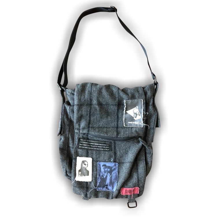 Buy Raf Simons x Eastpak Flap Bag 'Black' - 0459