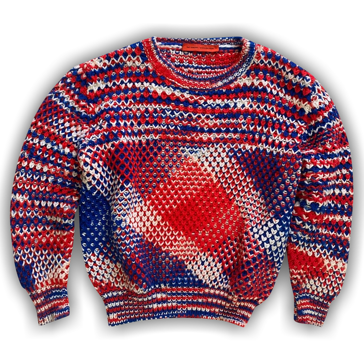 トップス rafsimons sterling ruby Raf Simons Sterling Ruby Sweatshirt – Justin Reed