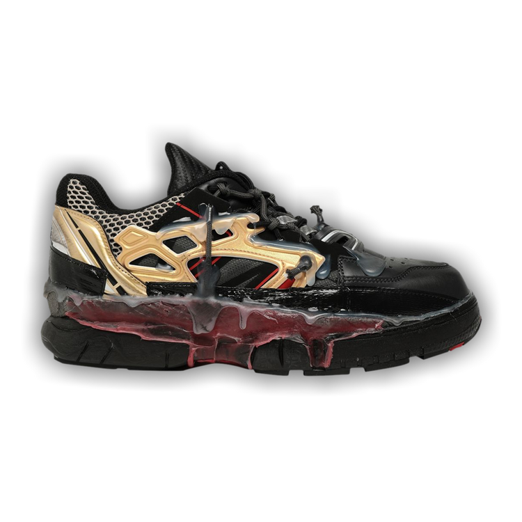 Buy Maison Margiela Fusion 'Black Gold Red' - S57WS0257 P1878