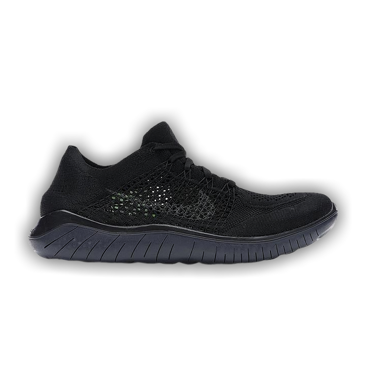 Nike Men's Free Rn Flyknit 2018 Running Shoe nk942838