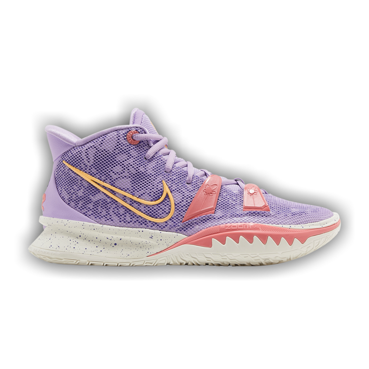 Pink and sales purple kyries