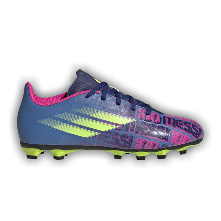 Buy X Speedflow Messi.4 FG J 'Numbersup' - FY6933 | GOAT