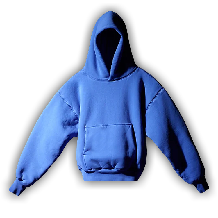 Buy Yeezy Gap Kids Hoodie 'Blue' - 7013780820000 BLUE | GOAT SA