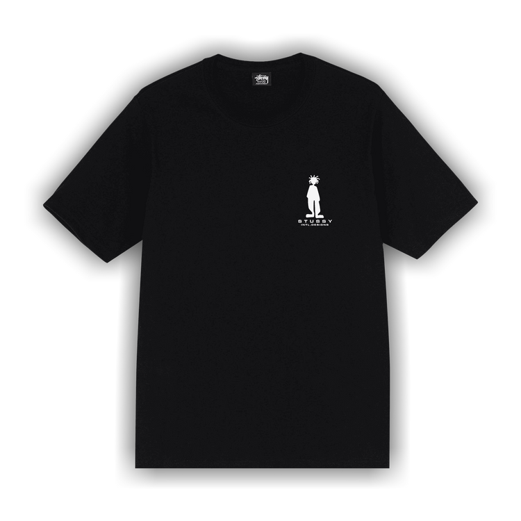★関税込★Stussy★Stussy Oz T-Shirt Black★Tシャツ★ ☆関税込☆Stussy☆Stussy x Goldie Metalheadz 30 TEE Black