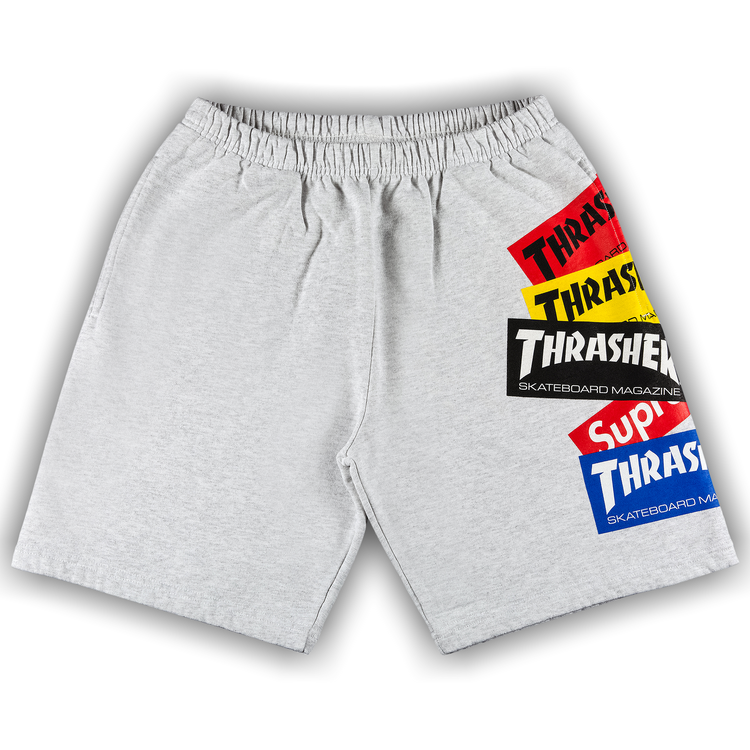Supreme thrasher shorts outlet