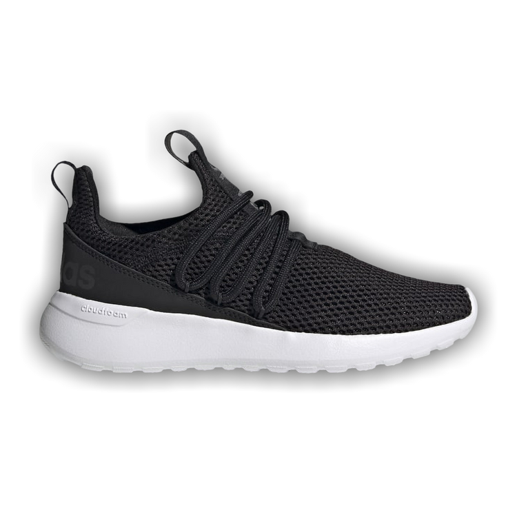 Size 10.5 Lite Racer Adapt 3.0 J 'Black White'