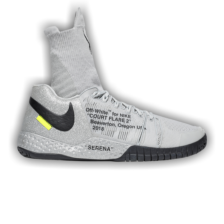 Buy Serena Williams x Off White x Flare 2 Queen Sample 859657 859657PROMO XC FA18 WMTMNS 230 GOAT