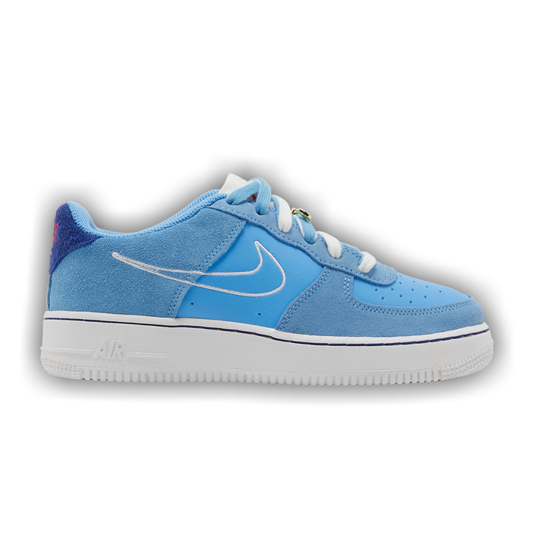 Nike Air Force 1 Low LV8 S50 University Blue (GS)