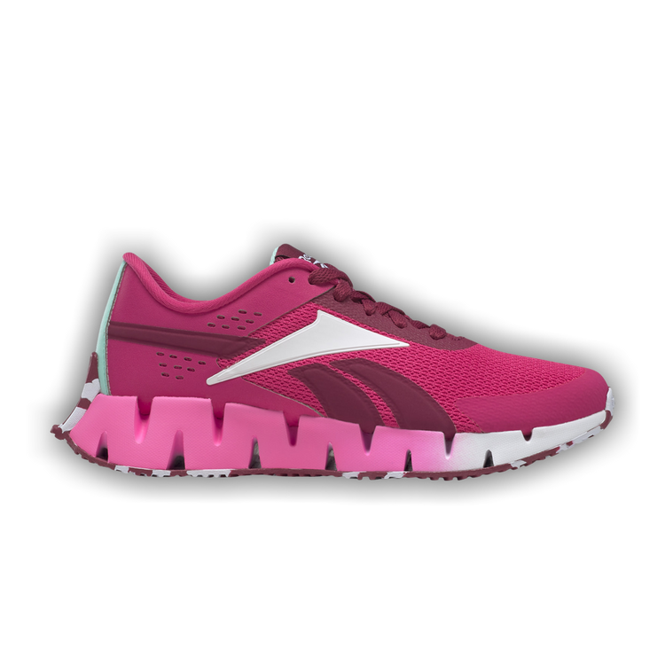 Reebok zigtech mujer 2025 azul