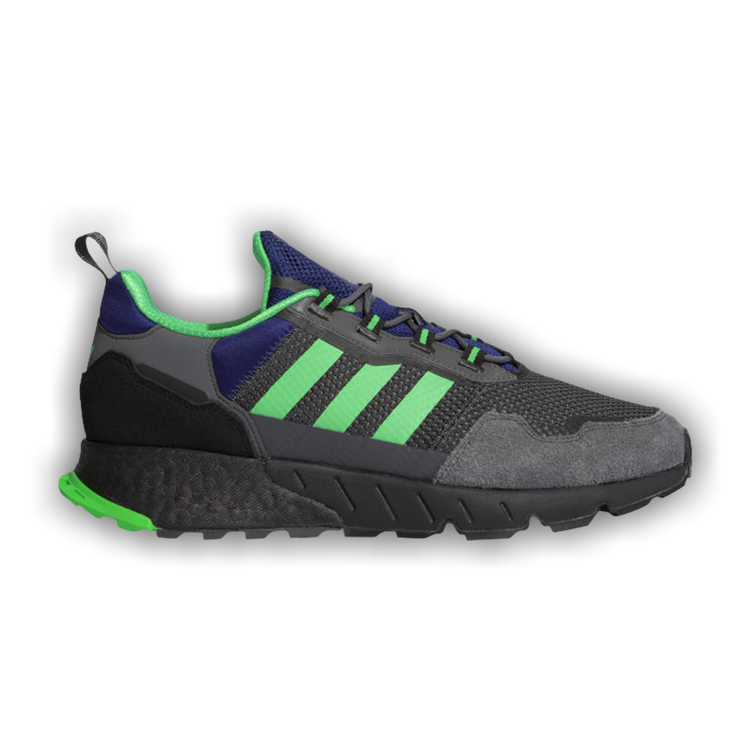 ❤︎ Nonnative Gel-Yetitokyo Hi Sneaker Boot in Walnut/Black