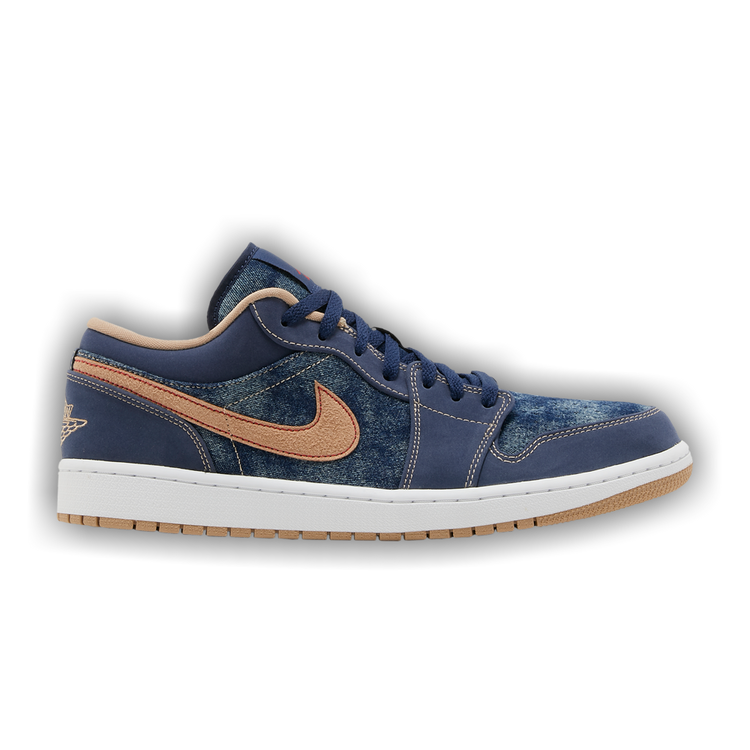Air Jordan 1 Low SE デニムサイズ9(27cm) Jordan 1 SE Low Washed Denim for Sale | Authenticity