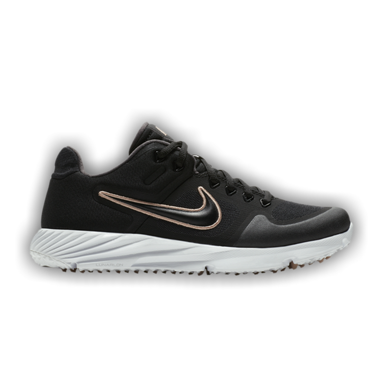 Nike alpha huarache best sale elite 2 turf womens