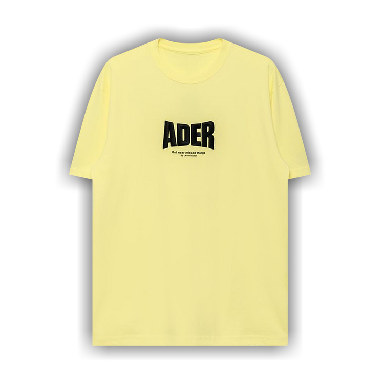 ★ADERERROR★ Tnnn tshirt Yellow 18355004_39400640_1000.jpg