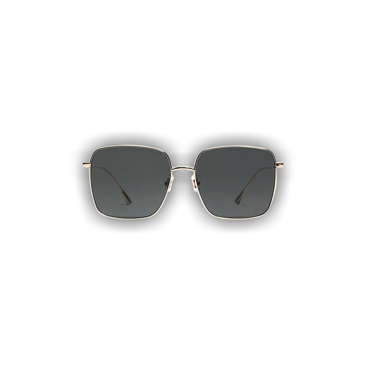 Buy Gentle Monster Diane 032 Sunglasses 'Gold/Black' - DIANE