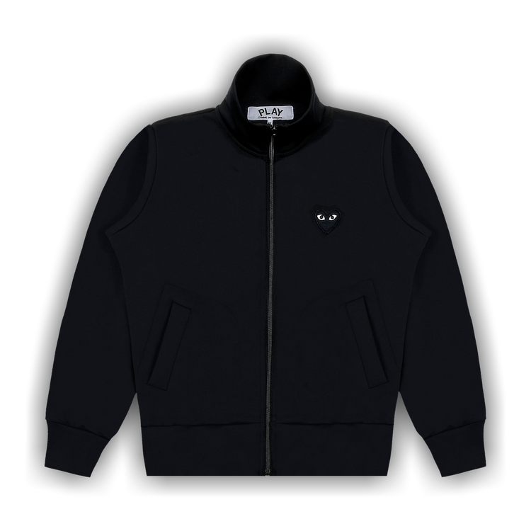 Comme des garcons track top hot sale
