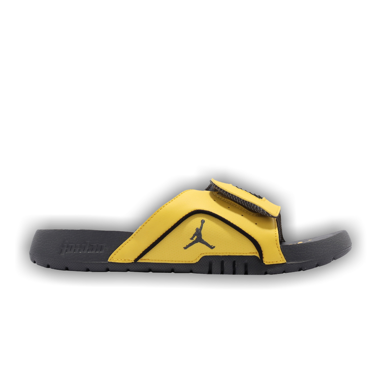 Buy Jordan Hydro IV Retro BG Lightning DN4239 701 GOAT
