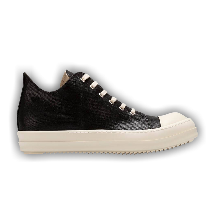 Buy Rick Owens DRKSHDW Gethsemane Denim Low 'Black Milk