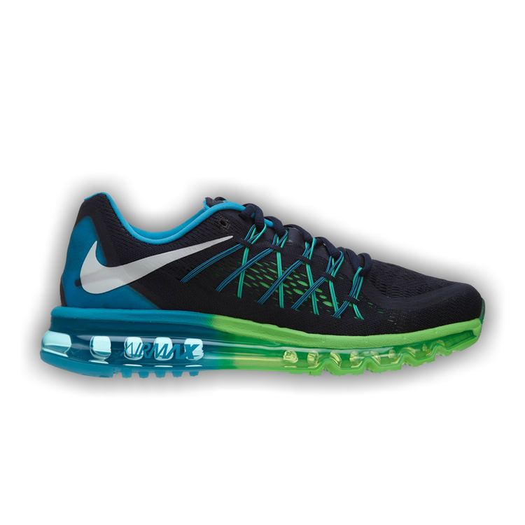 Nike air max 2015 green top