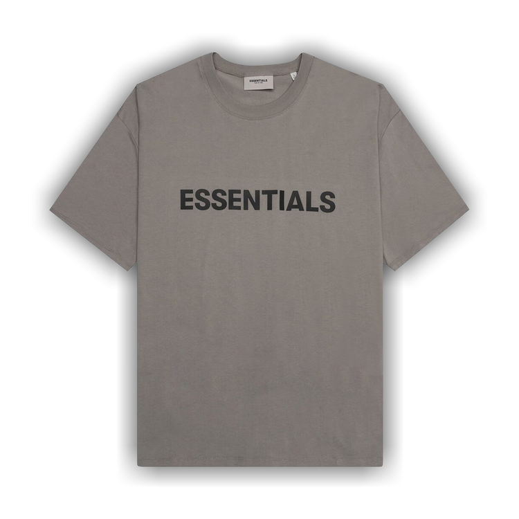 Buy Fear of God Essentials Short-Sleeve Tee 'Taupe