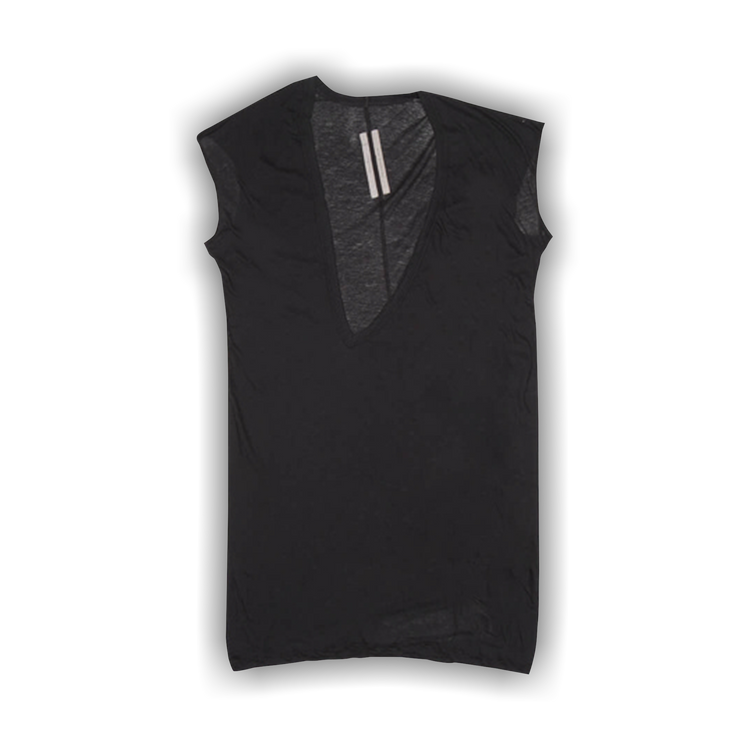 Buy Rick Owens Phlegethon Dylan T-Shirt 'Black' - RU21S6157