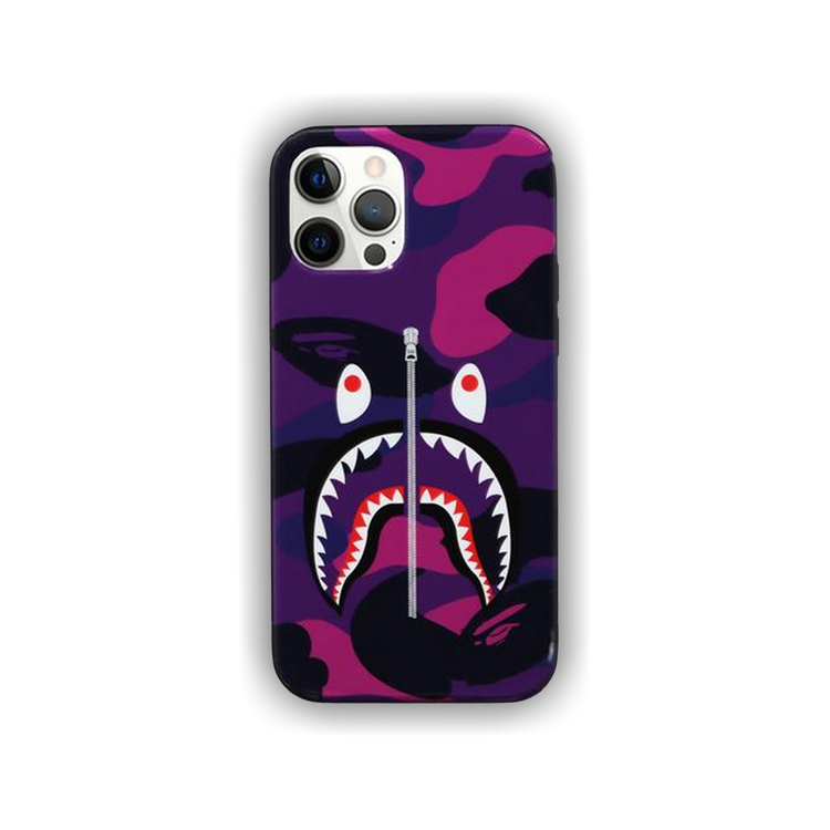 A bathing ape phone case 2025