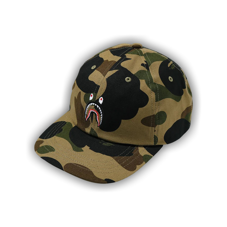 Bape shark hat shop