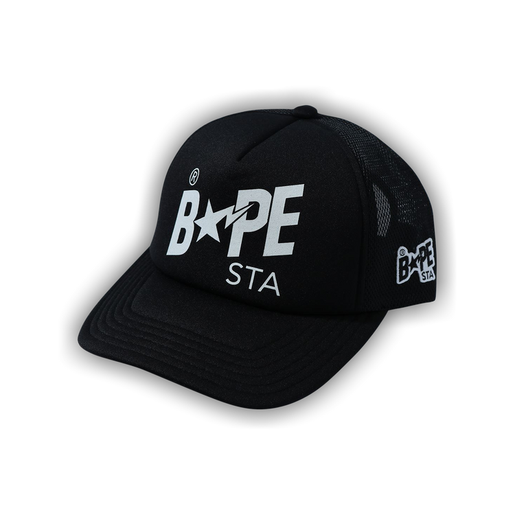 h*5様 BAPE STA MESH CAP BAPE Sta Mesh Cap Blue - SS22 - US