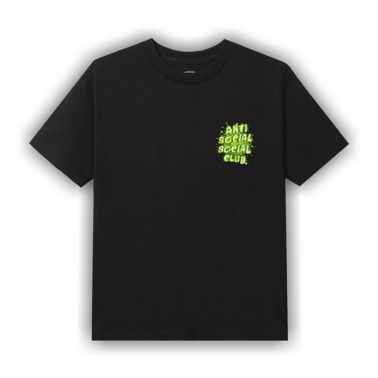 Green anti top social social club