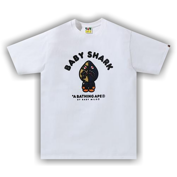 Baby milo shark cheap