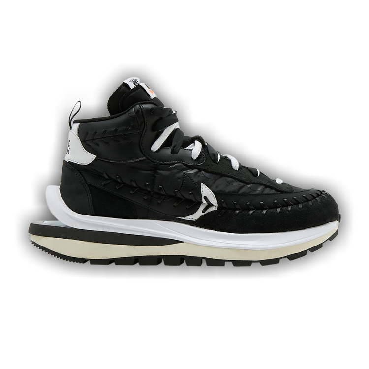 Buy sacai x Jean Paul Gaultier x VaporWaffle 'Black