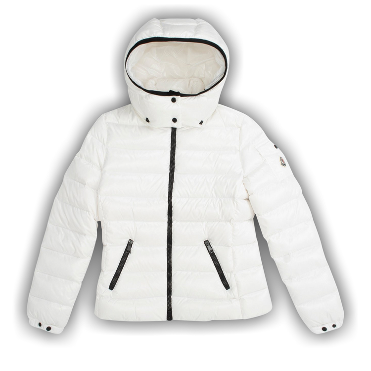 Buy Moncler Bady Giubbotto Puffer Jacket 'White' - 46858 05