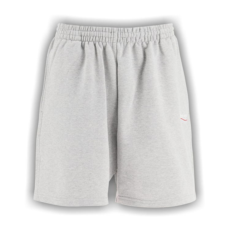 パンツ BALENCIAGA archive short pants (size M) Balenciaga Cotton Short Shorts | Grey | FARFETCH CA