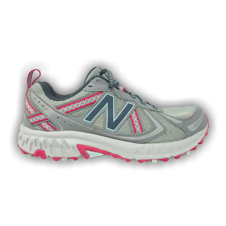 Buy Wmns 410v5 Grey Pink WT410CS5 GOAT UK