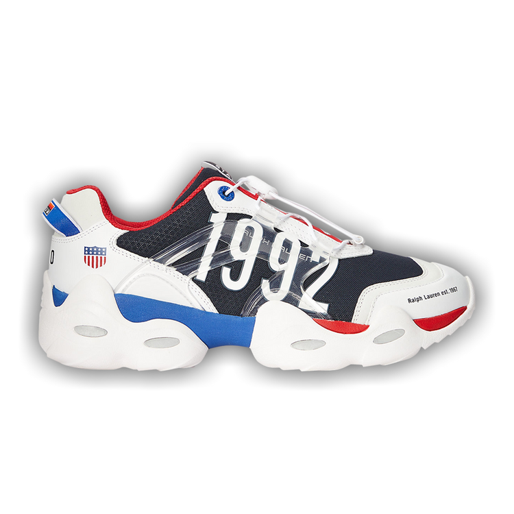Polo ラルフローレン kswissオリンピックUSA レア 1992 93 Buy Polo Ralph Lauren Tokyo Stadium Trainer '1992' - 809818622001