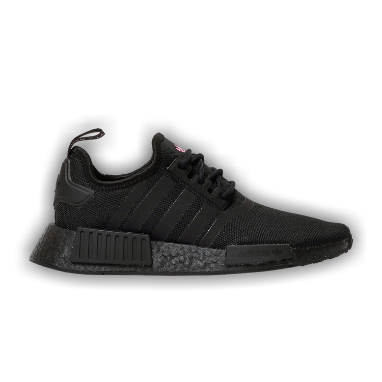 adidas gazelle silver green womens adidas Originals Women's NMD_R1 Shoes, White main image 0
