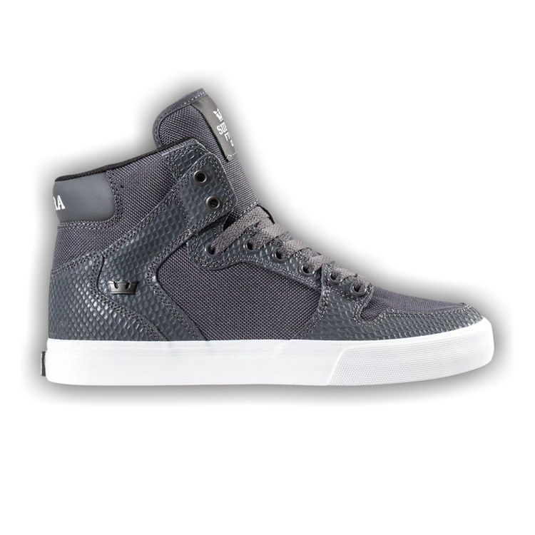 Buy Supra Vaider 'Grey Snakeskin' - S28257 | GOAT