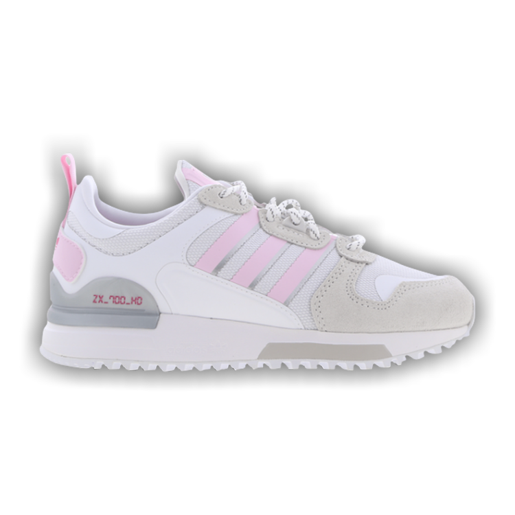 ZX 700 HD J 'White Clear Pink' | GOAT