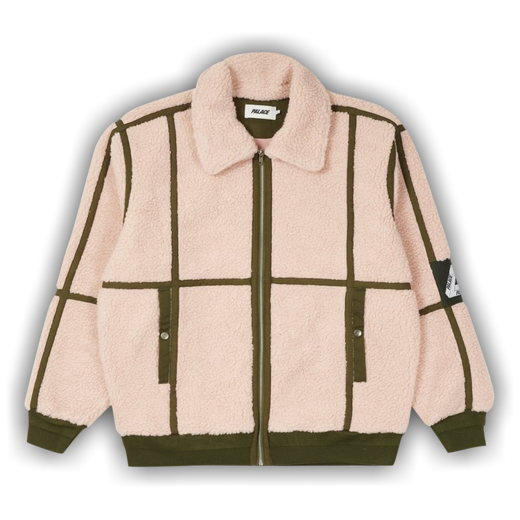 新品未使用Palace Sherpa Flight Jacket S 新品未使用Palace Sherpa Flight Jacket S - メルカリ