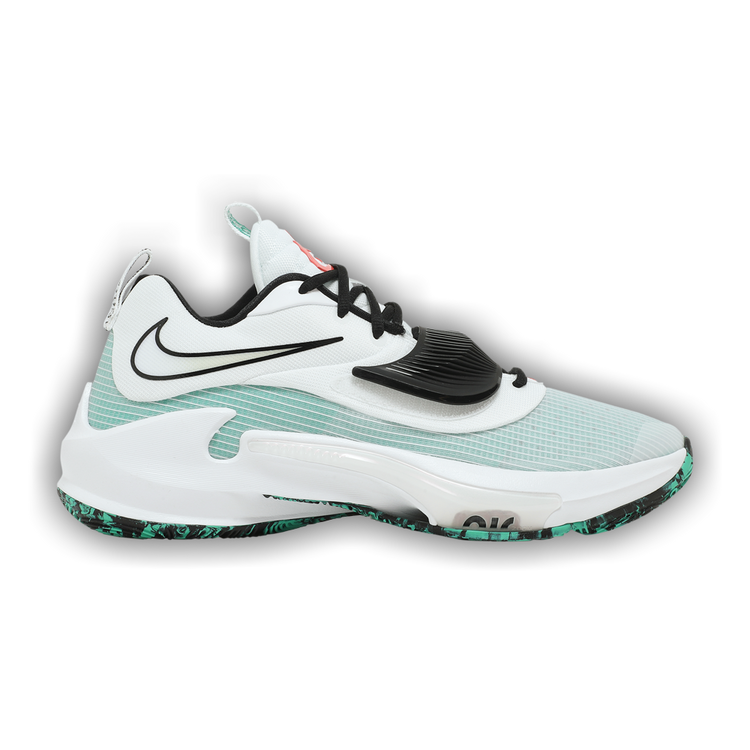 Buy Zoom Freak 3 'N.I.K.E.' - DA0694 101 | GOAT