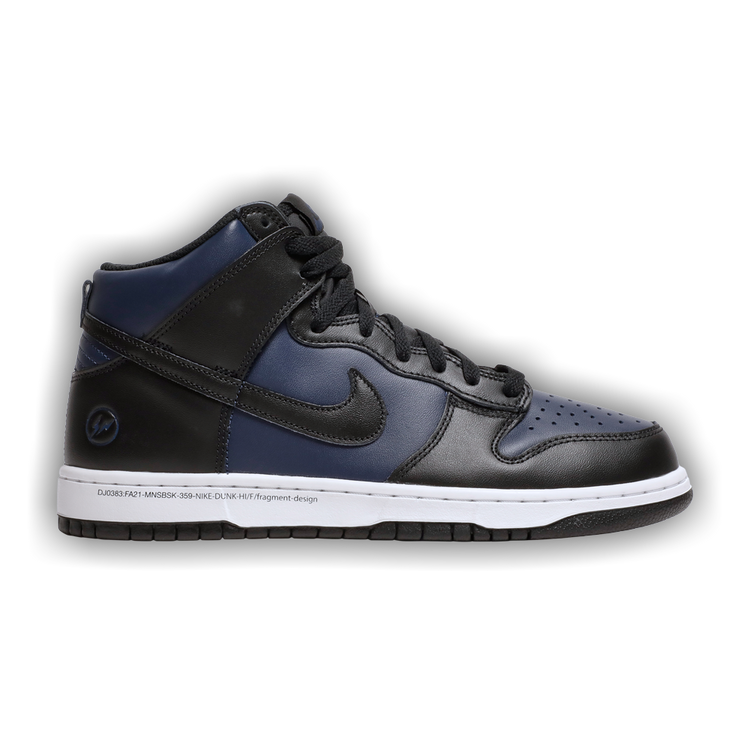 NIKE × FRAGMENT DESIGN / FRAGMENT DESIGN X DUNK HIGH/26cm/DJ0383-400 814962_00.png.png