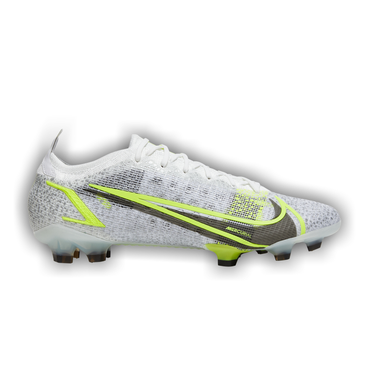 Nike Mercurial Vapor 14 Elite FG White Volt Men's - CQ7635-107 - US