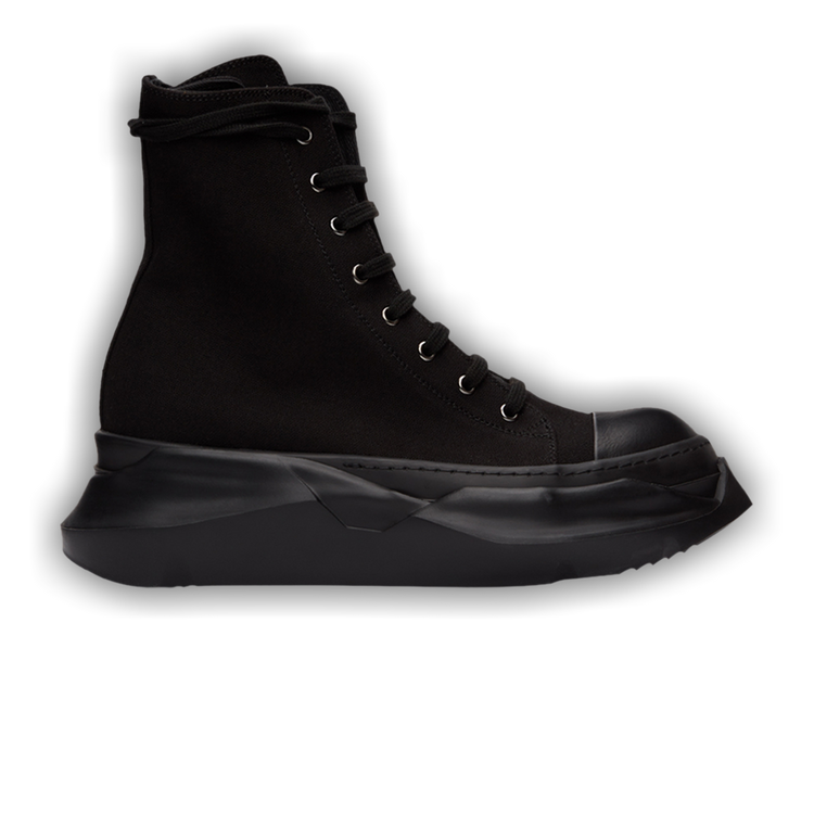 Buy Rick Owens DRKSHDW Abstract High 'Black' - DU21S2840 TNAP 999