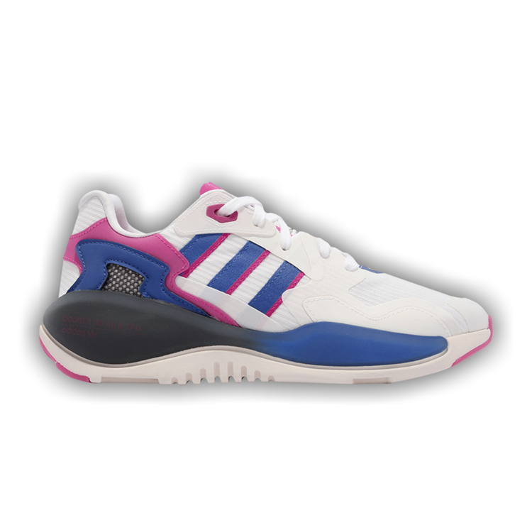 Khama Buy ZX Alkyne 'White Shock Pink' - FV9506 | GOAT