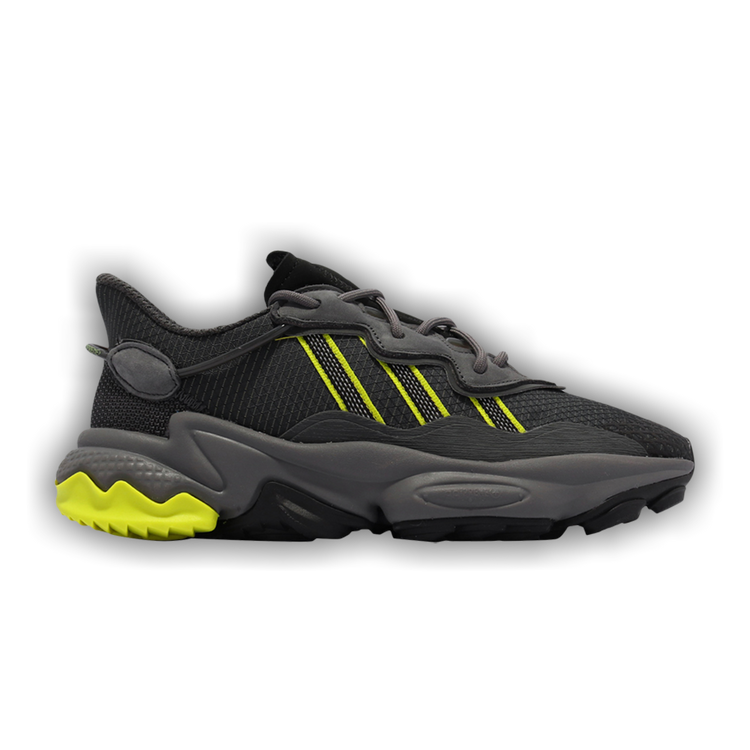 Size Adidas Ozweego TR 'Grey Semi Solar Yellow'